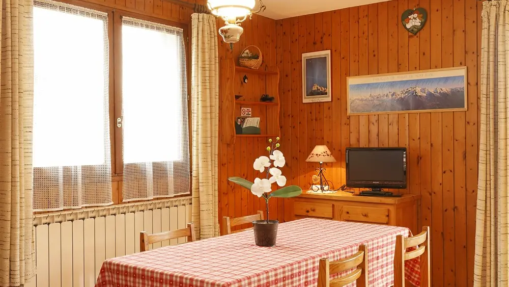 Salle à manger