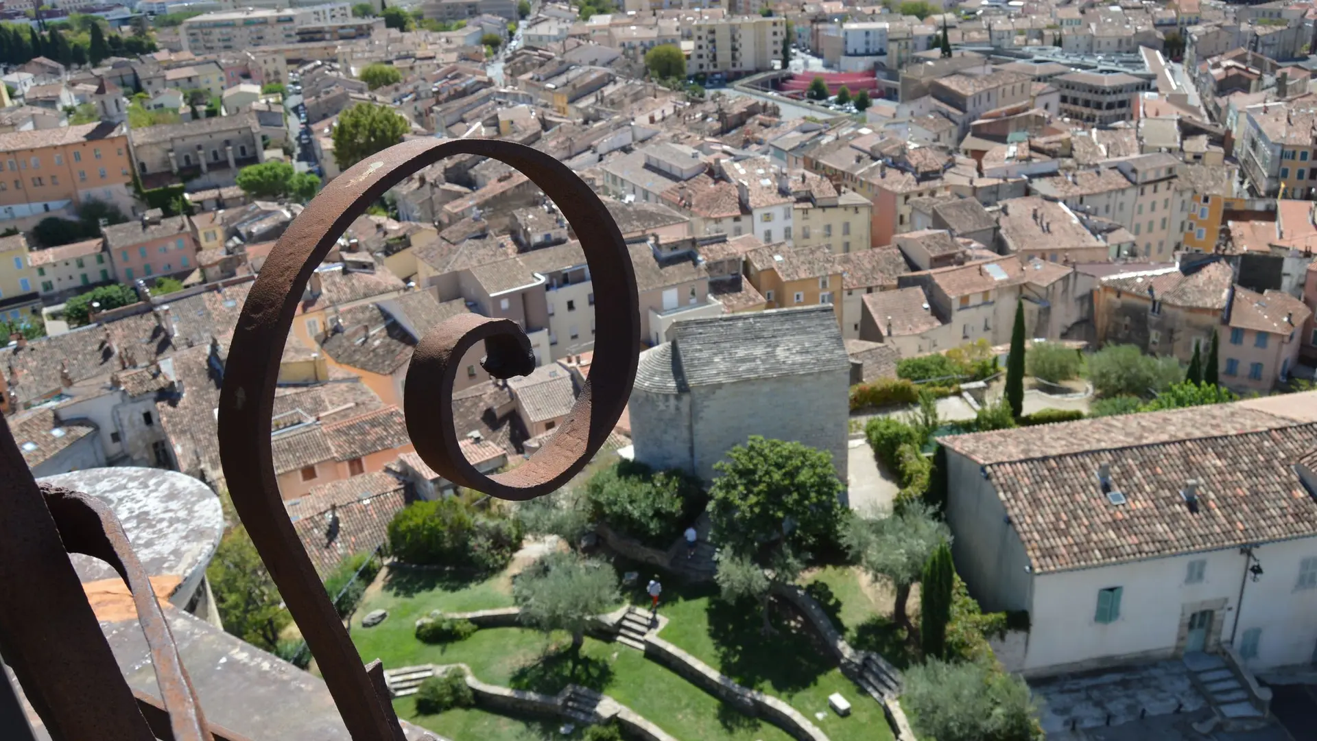 La Tour de l'Horloge