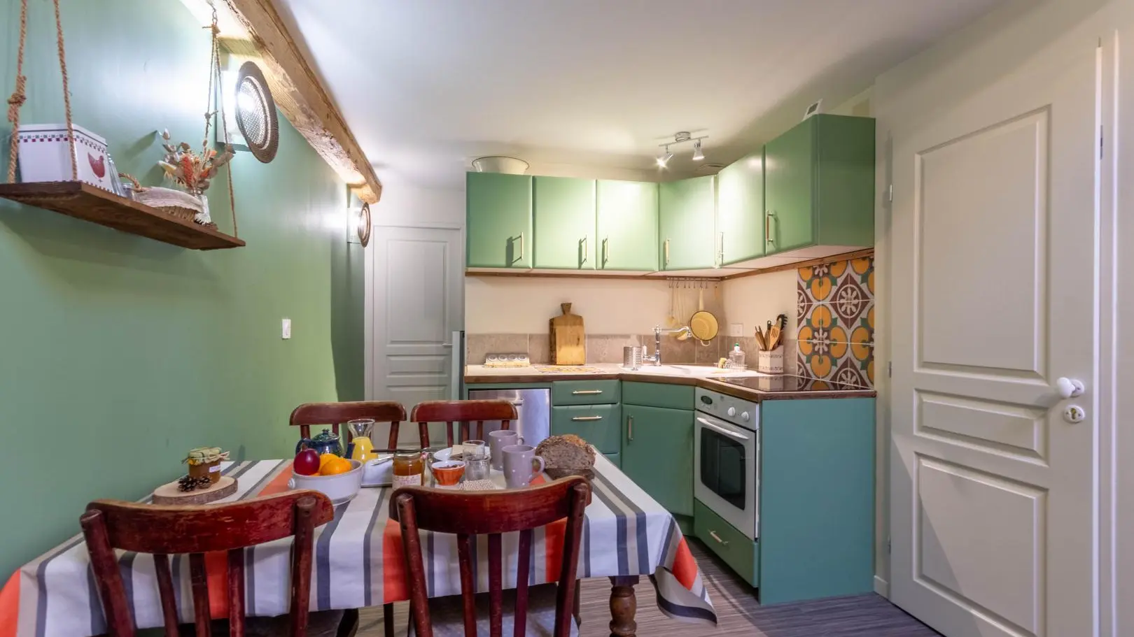Gite des Redans - 73246102 - ST JEAN DE COUZ