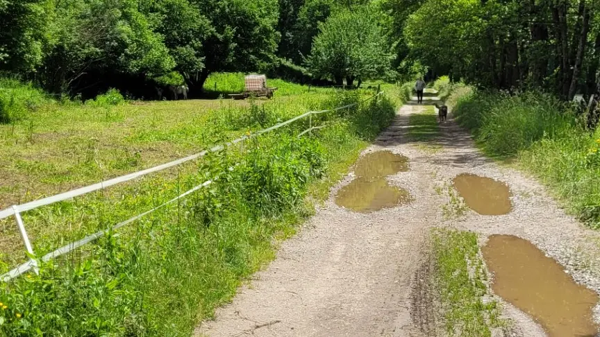 La Camina Village Albiès