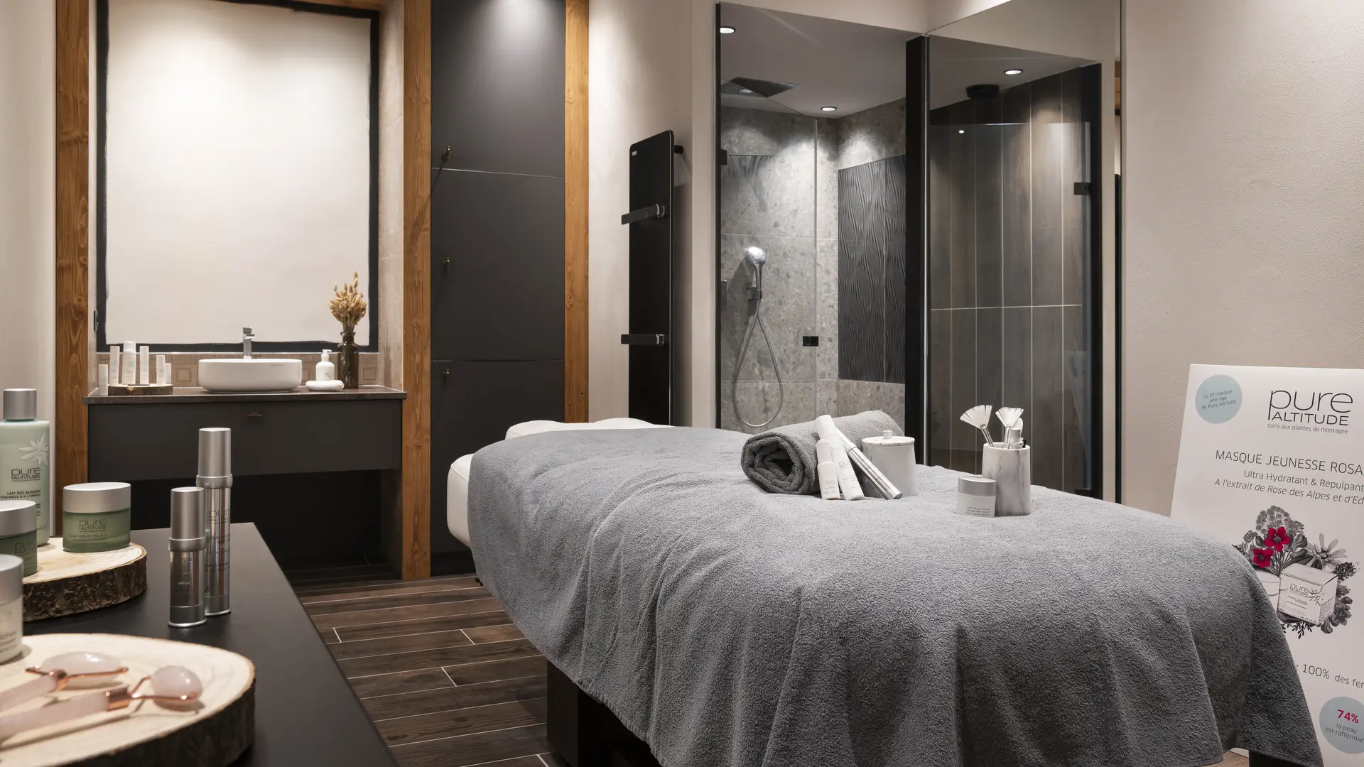 Spa -MGM - Hameau de l'Ours_Manigod