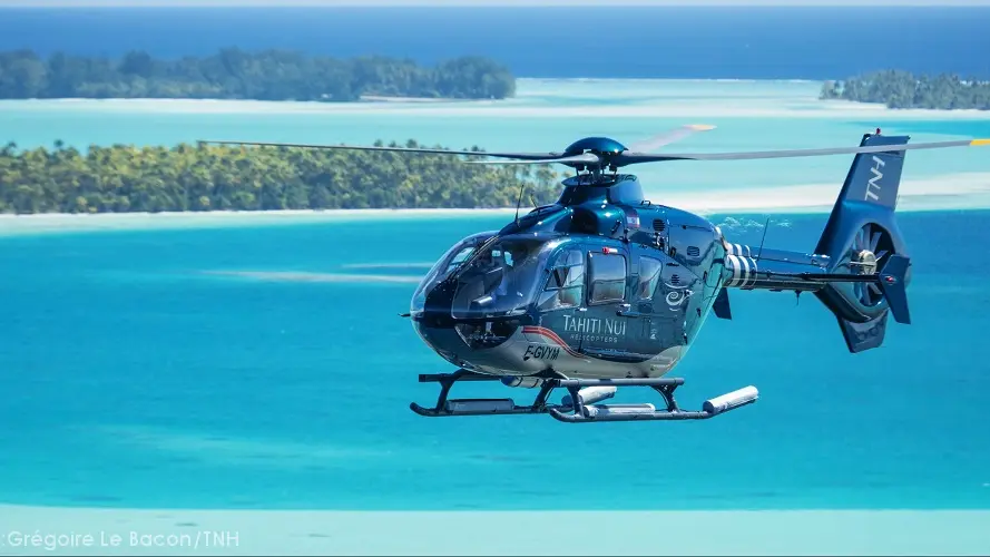 Tahiti Nui Helicopters