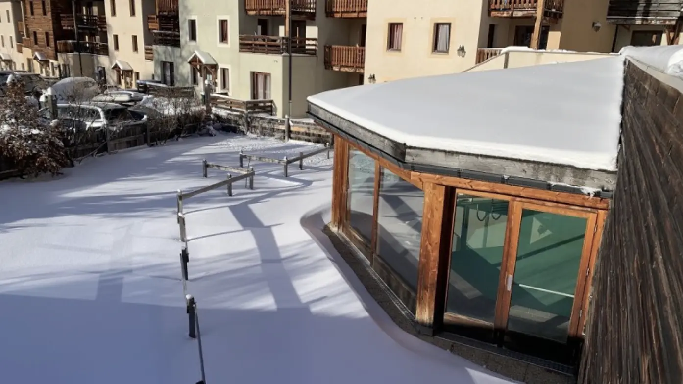 Appartement 4 personnes - Les Balcons du Viso n° 814