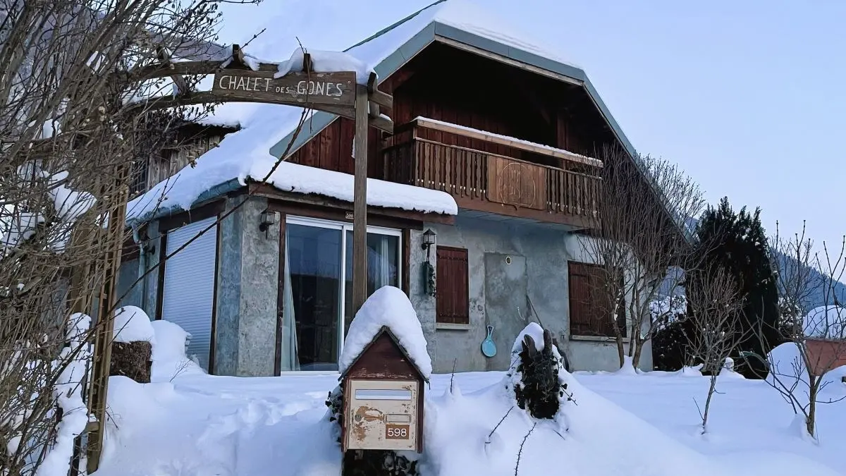 Extérieur hiver