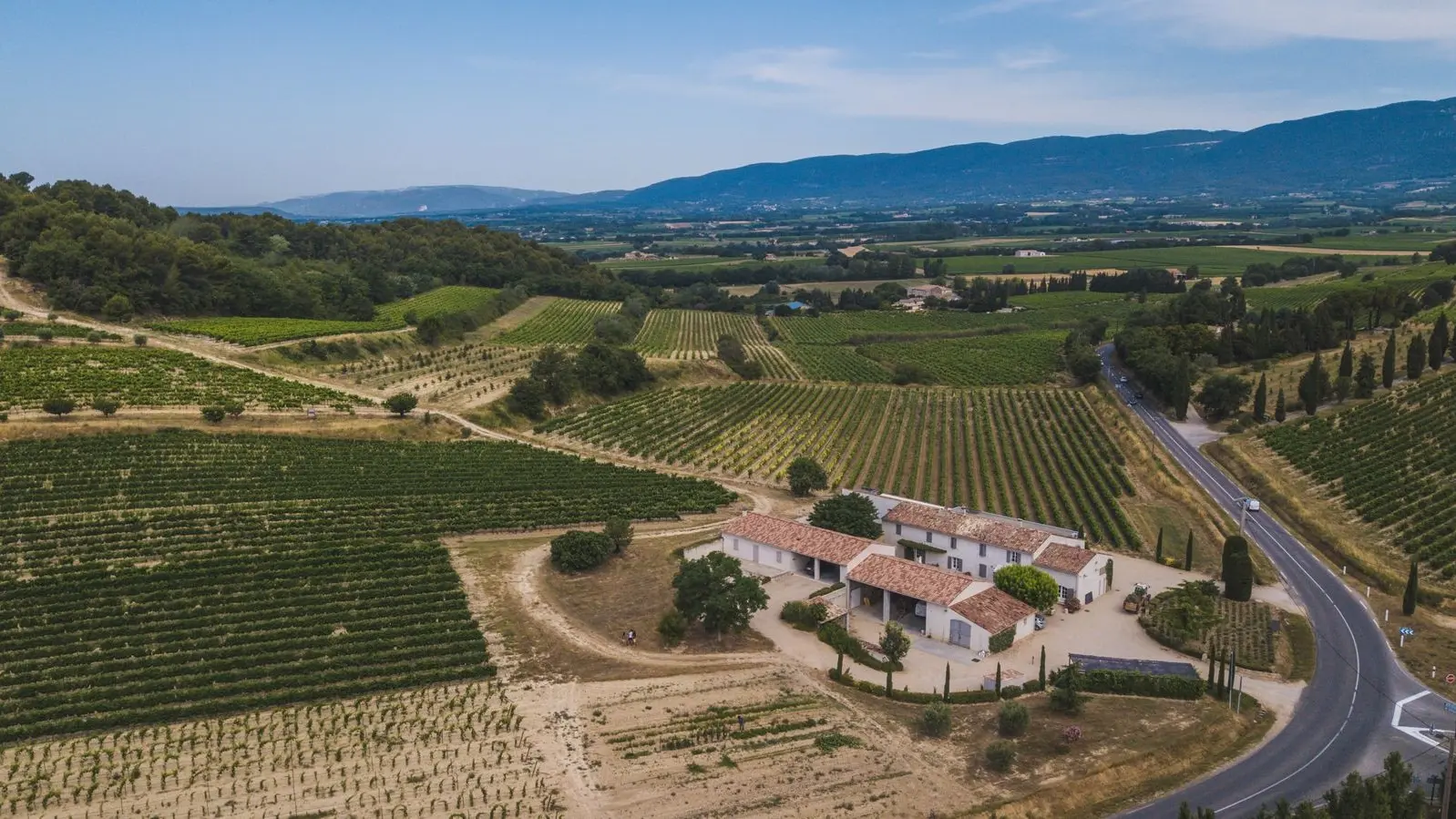 Le Domaine des Marchands, un espace préservé