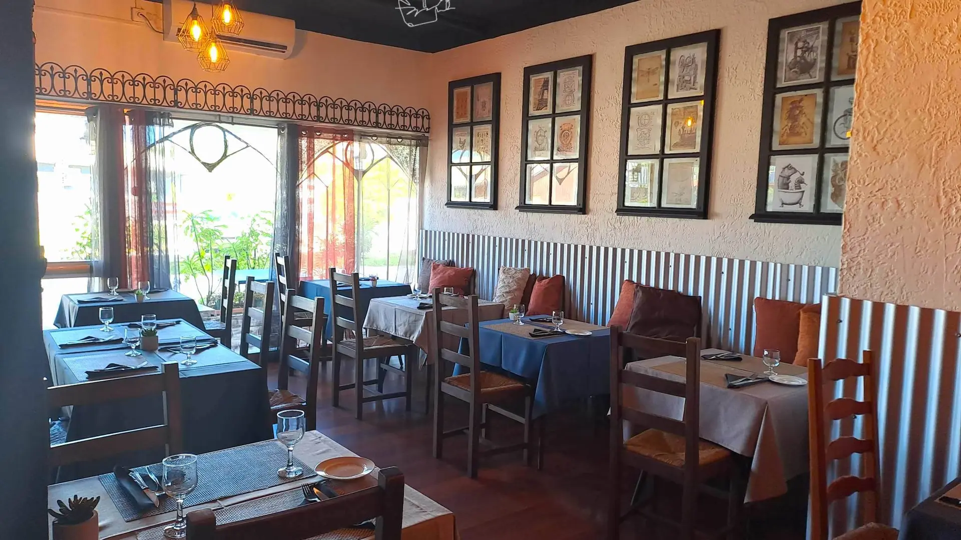 Salle à manger