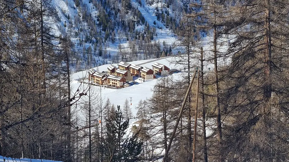 Appartement 6 personnes - les Granges d'Arvieux n°514