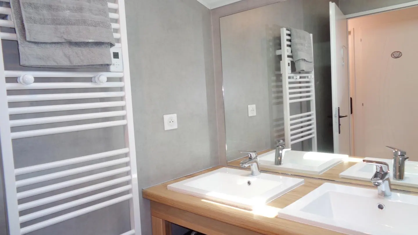 Salle de bain RDC