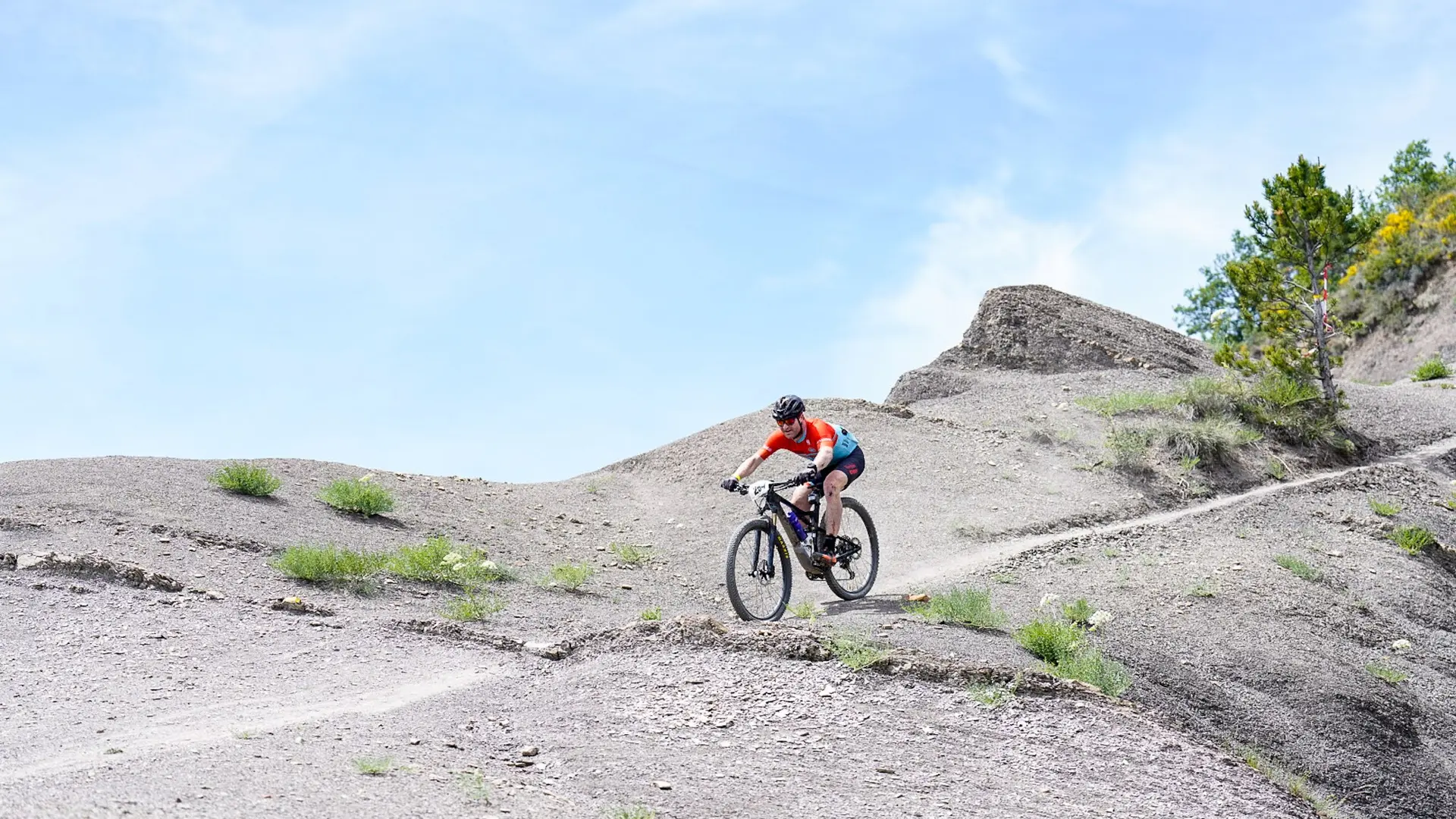 VTT Les marnes de Seille