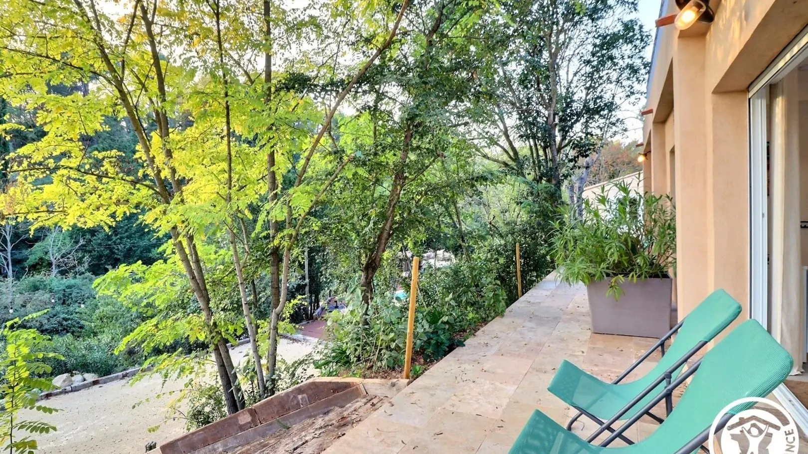 Villahélène-Maisond'hôtes-Jardin-Terasse-Aixenprovence
