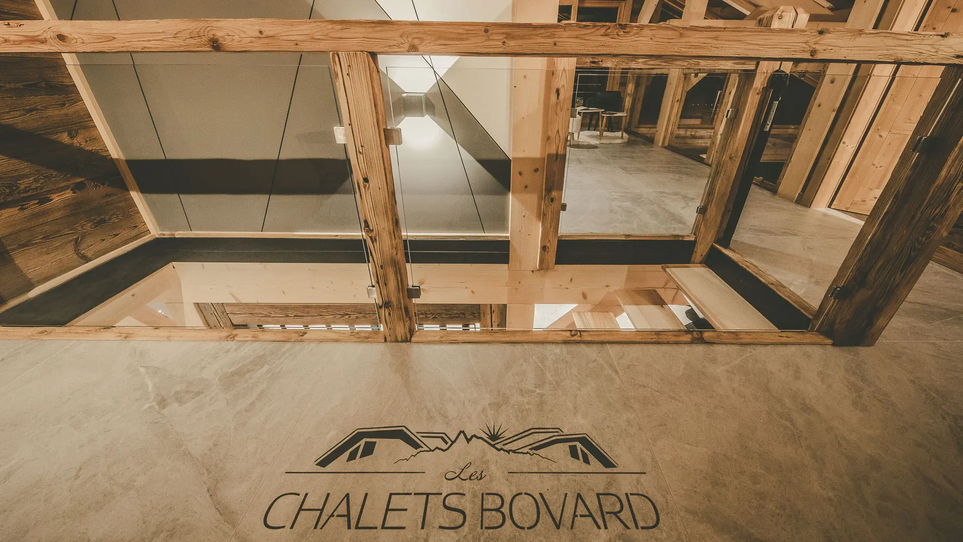 Chalet Le Spencer