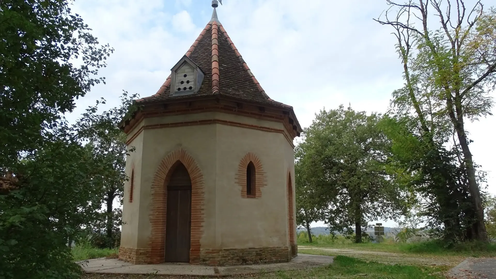 Pigeonnier local quercynois