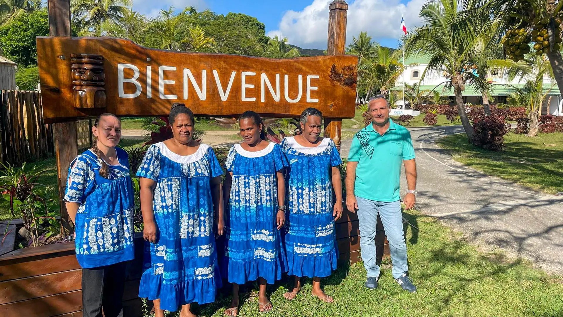 Bienvenue au Village Vacances Interarmées Igesa