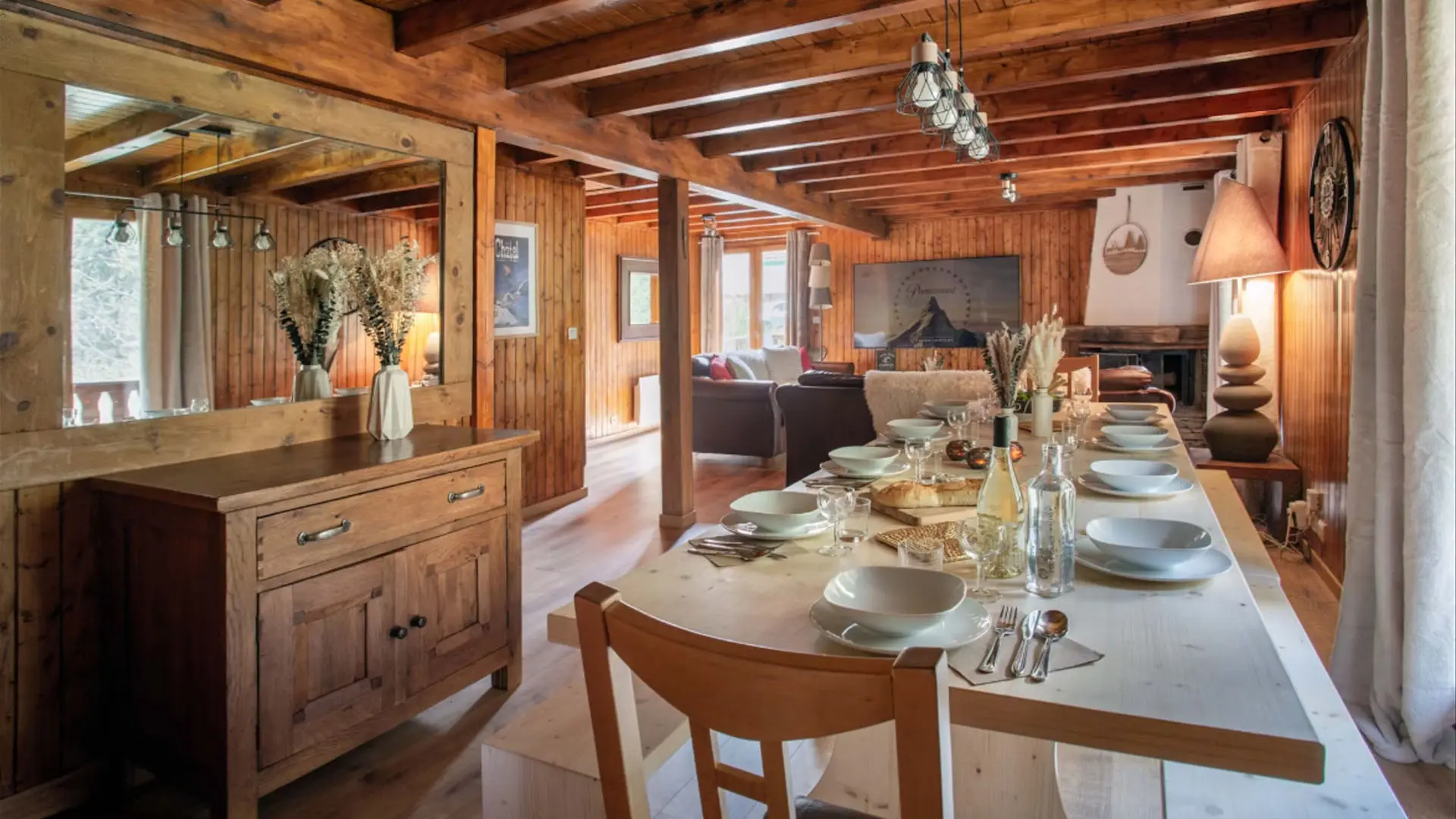 Chalet Rochamour