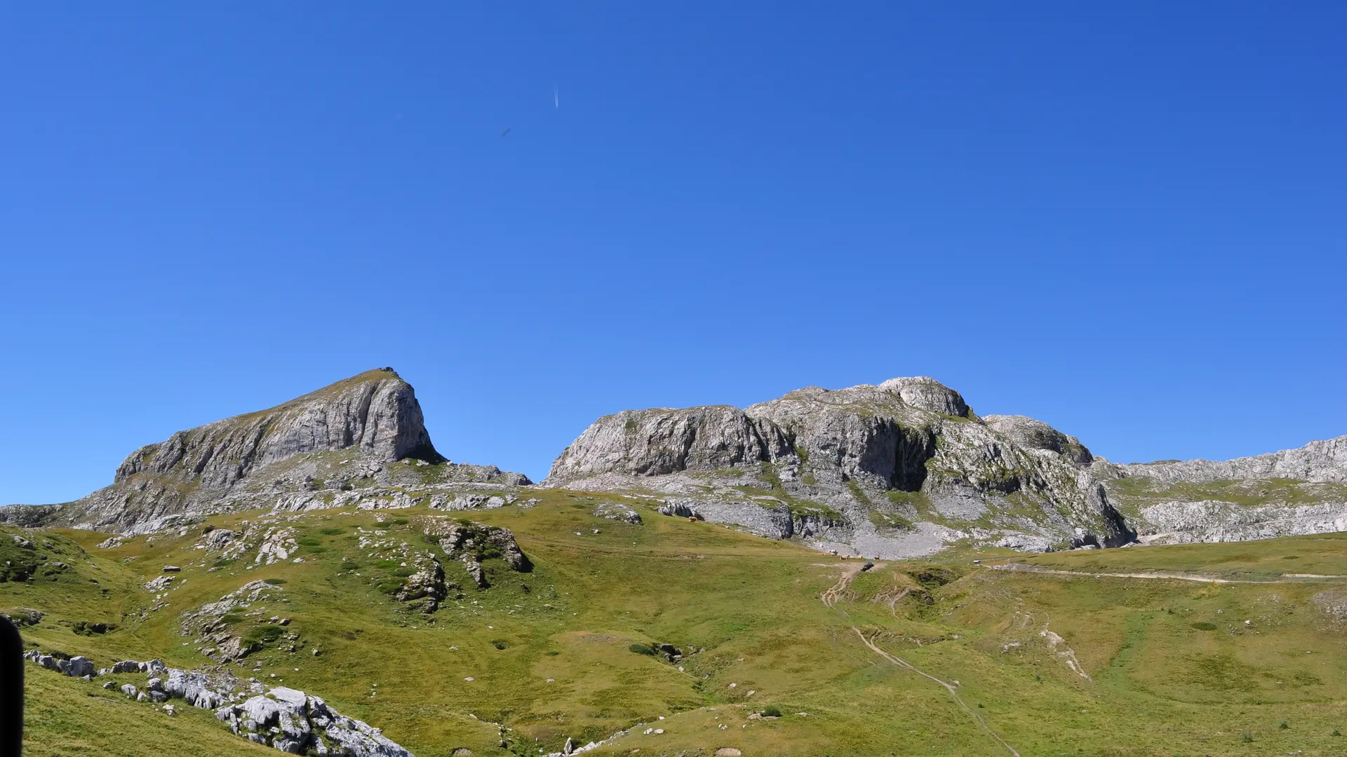 massif du marguareïs