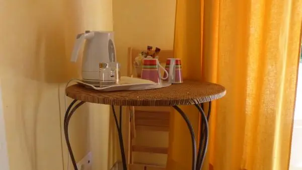 Petit plateau de courtoisie.