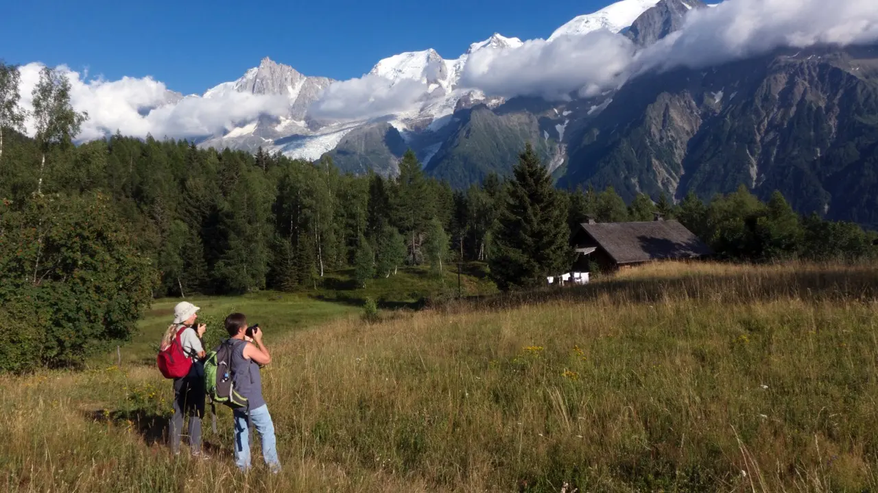 teresa Kaufman - cours de photo chamonix - trélechamp