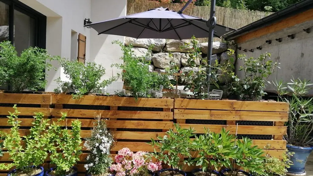 Terrasse Sud