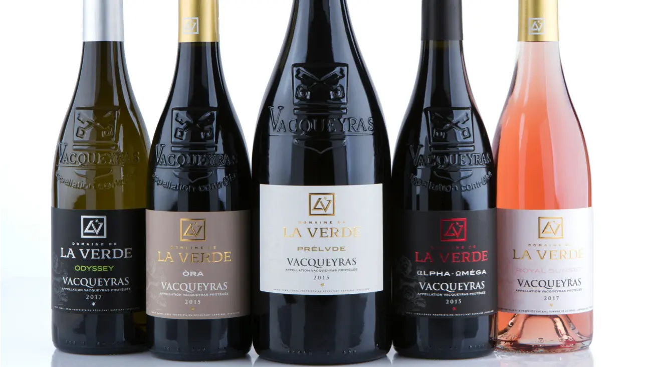 Domaine de la Verde Sarrians