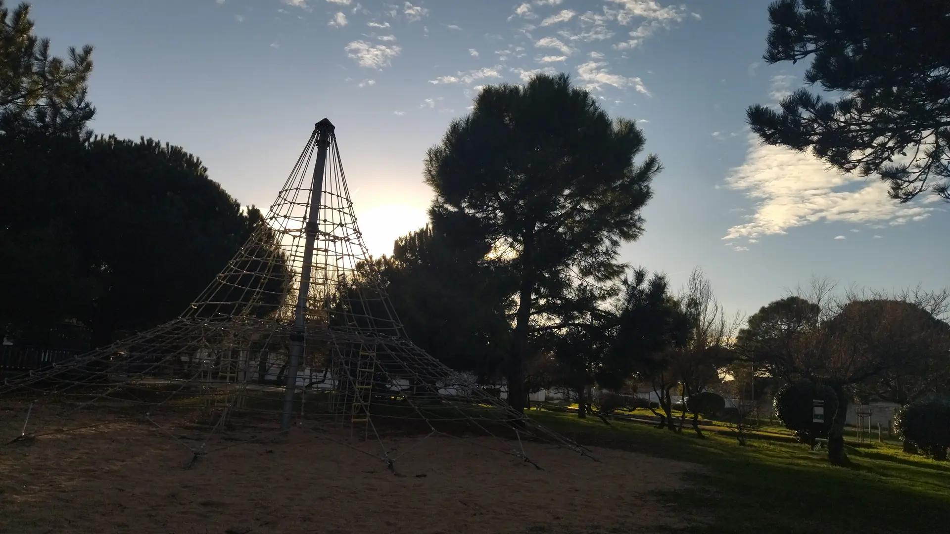Gollandières playground