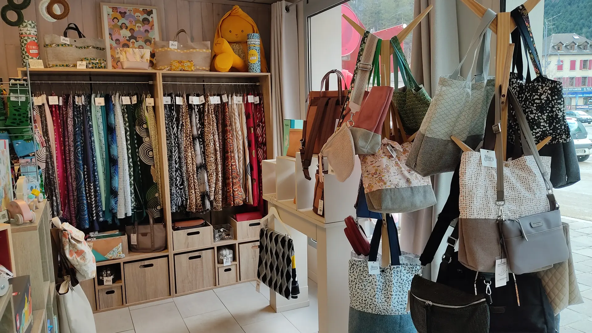Boutique La Fabric à Pont du Fossé