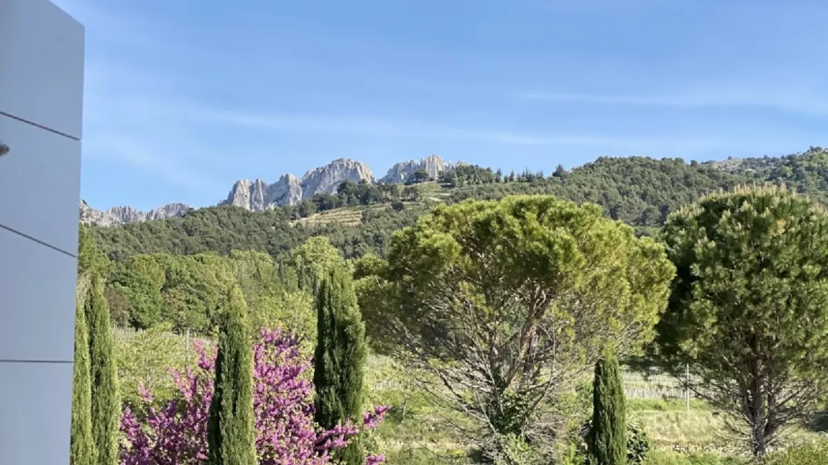 Vue de la chambre 5