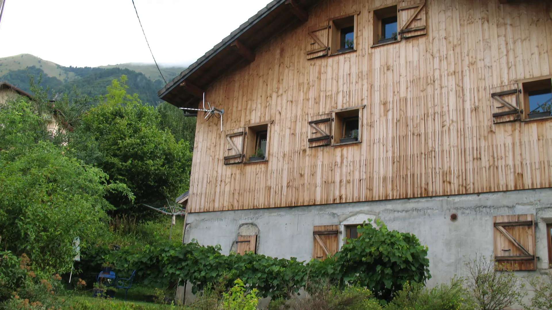 Maison