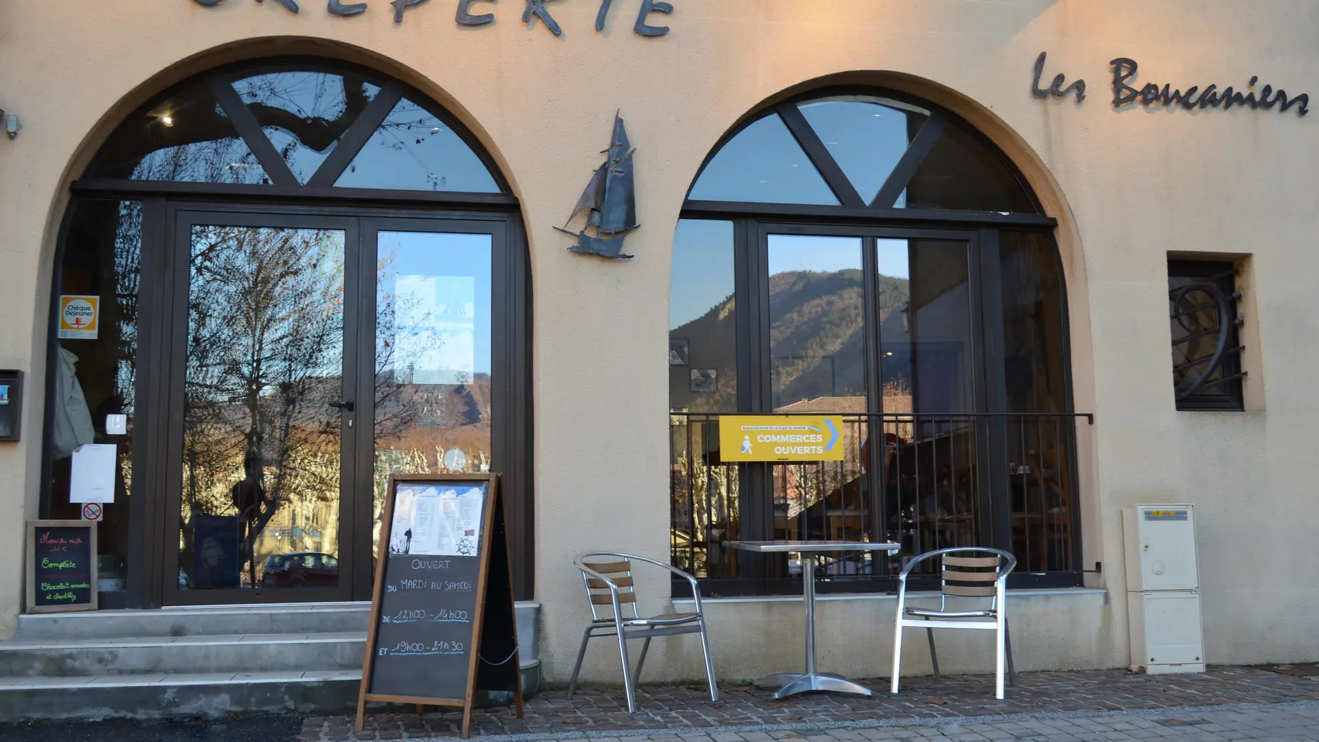 Crêperie Les Boucaniers