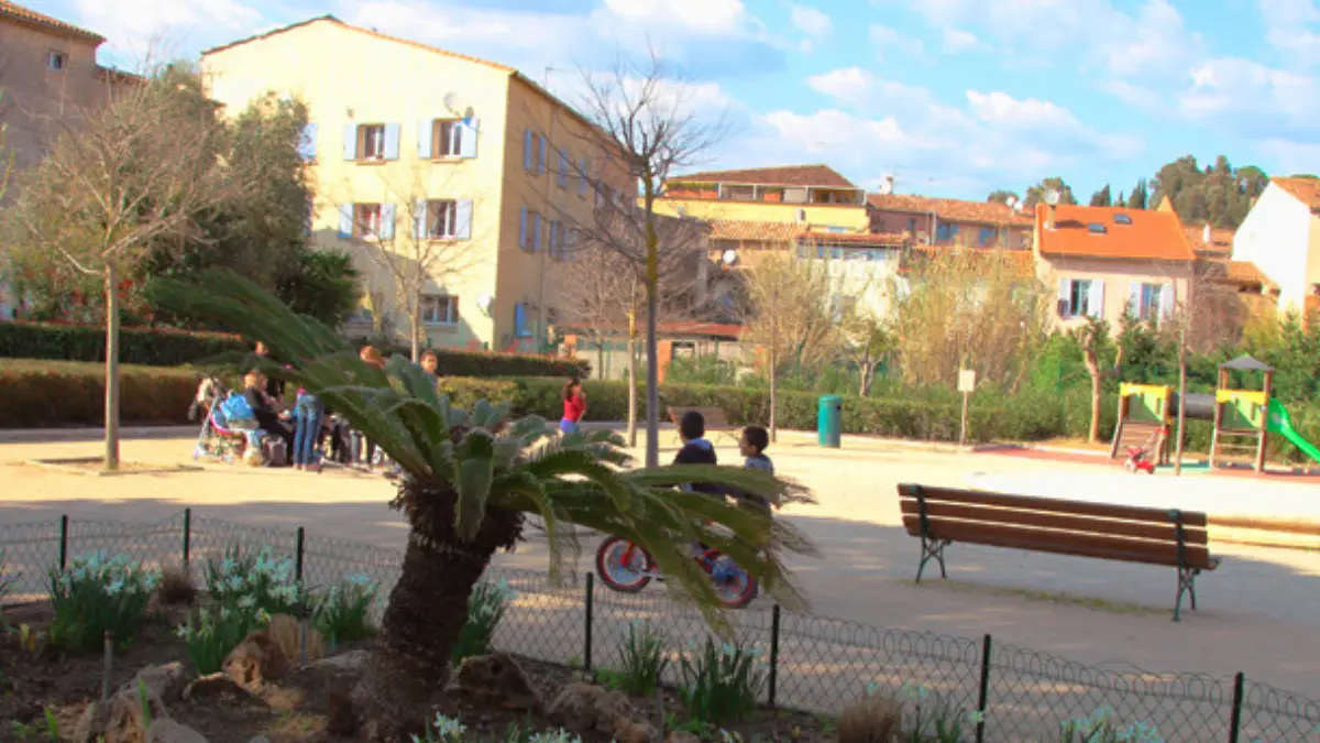 Jardin d'enfants