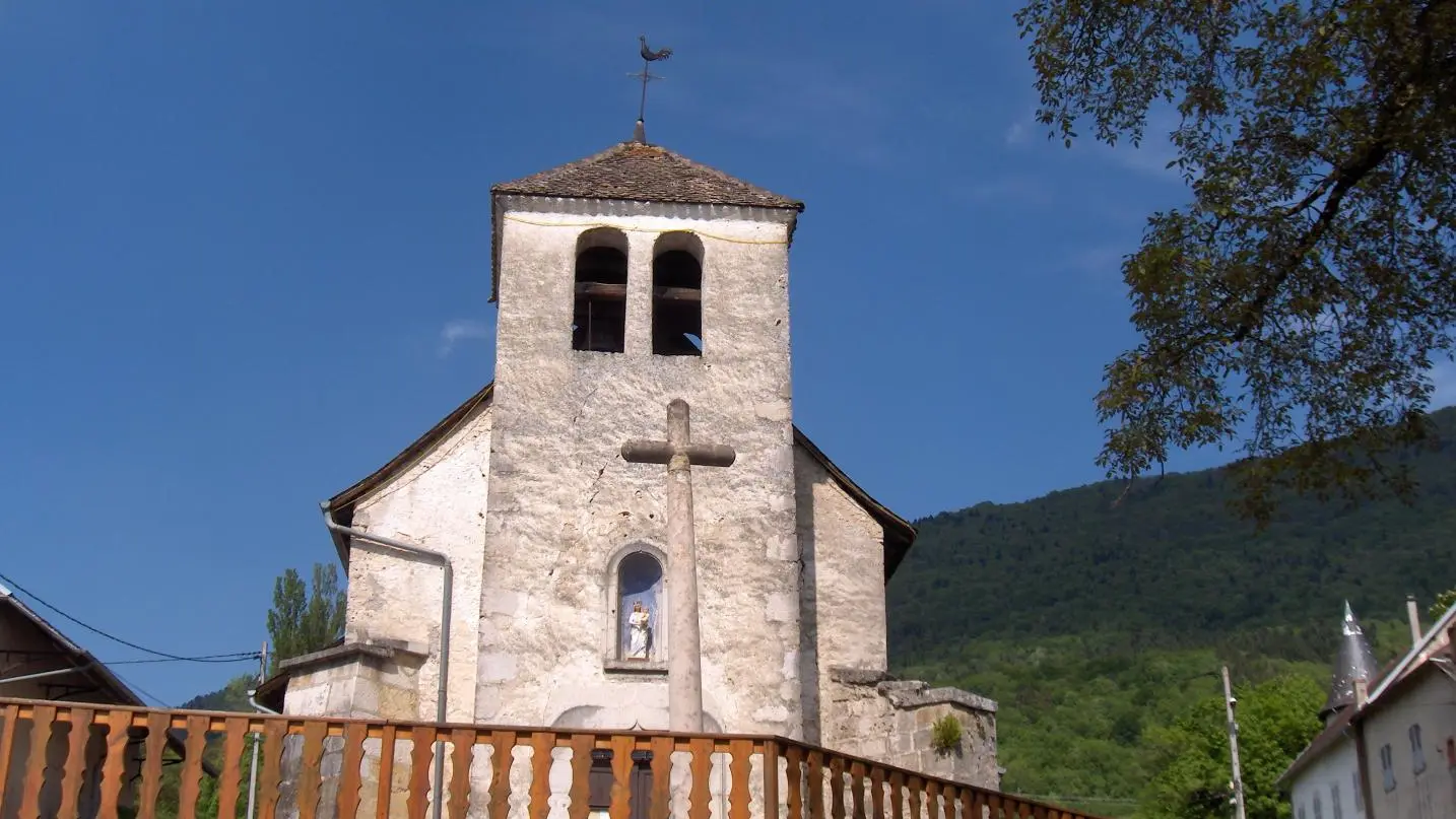 Eglise de Chavornay