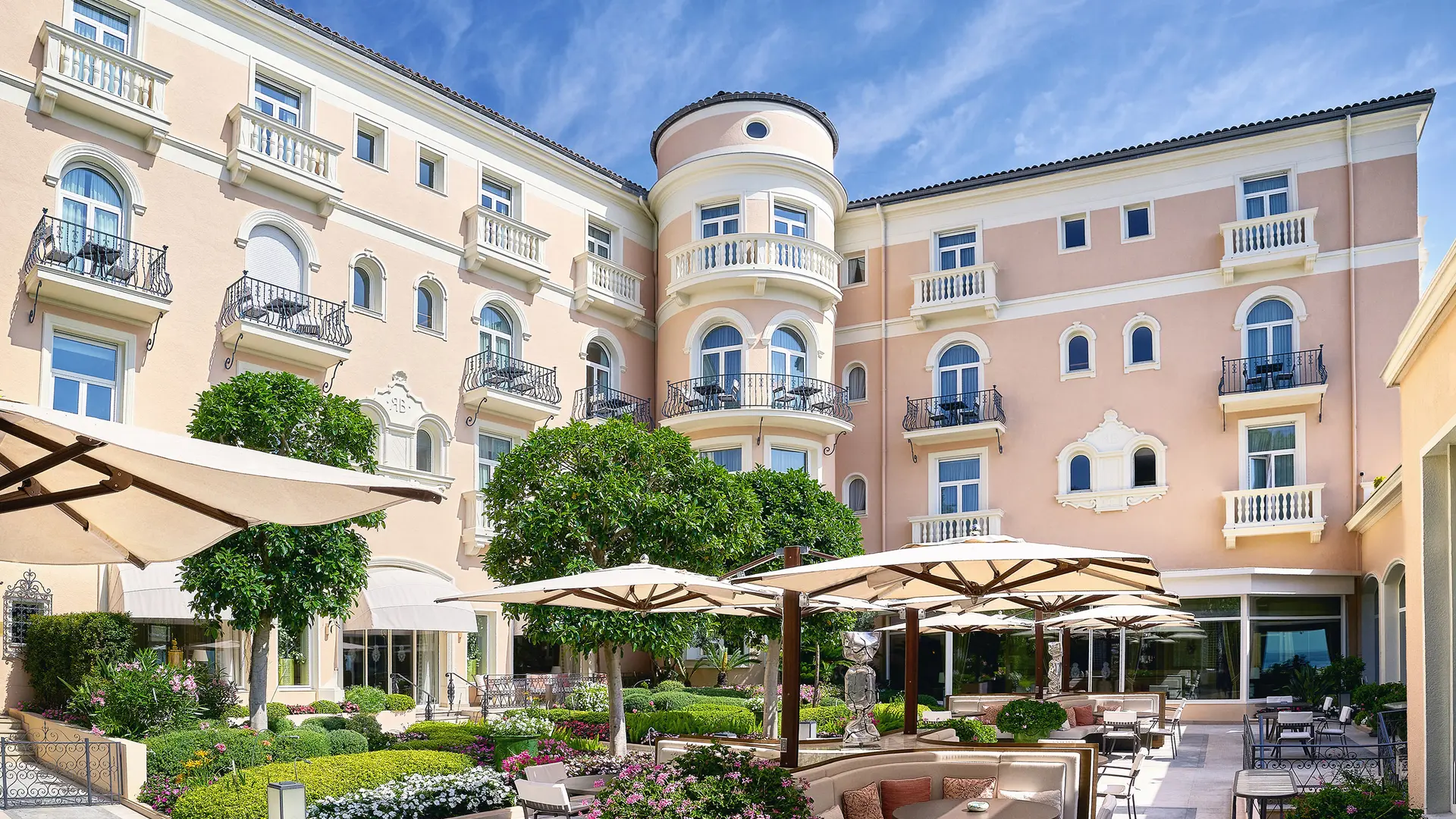 Patio de la Réserve