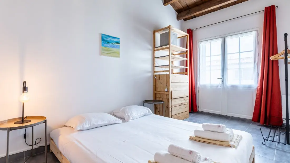 Chambre double n° 6