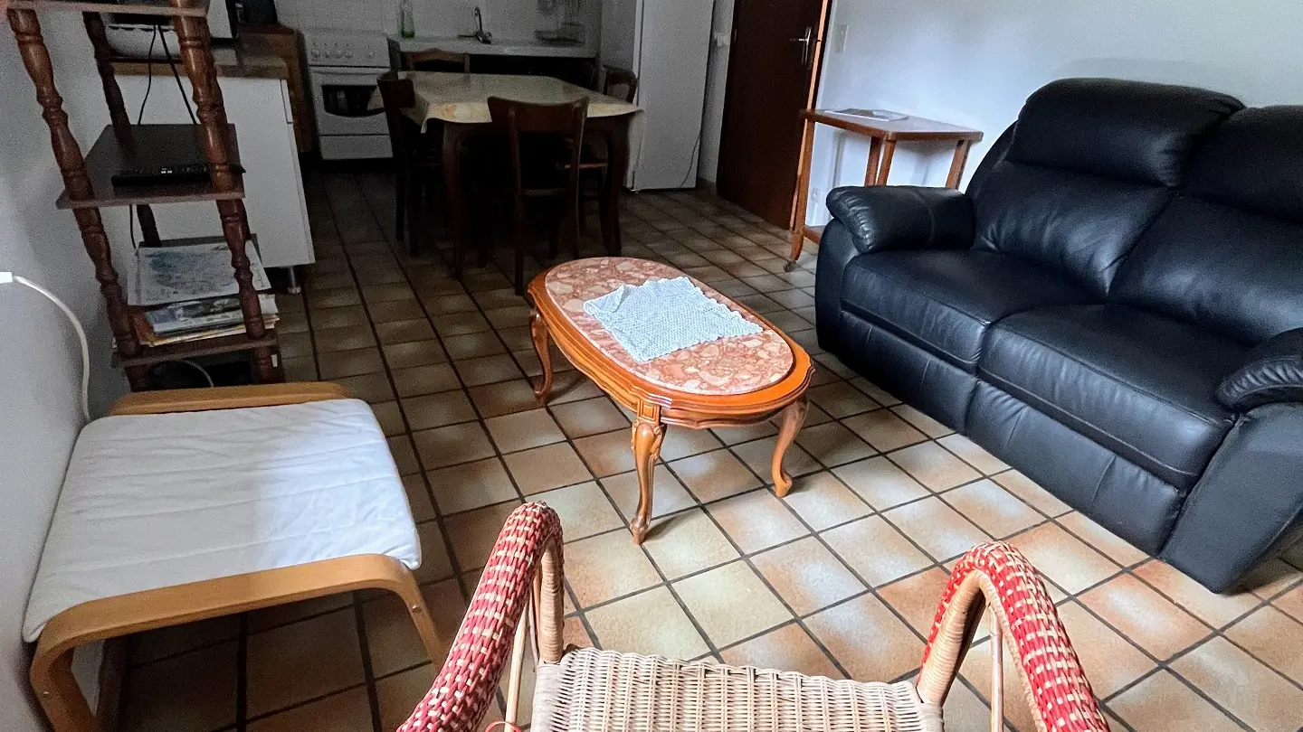 Appartement 5 personnes - 1er étage