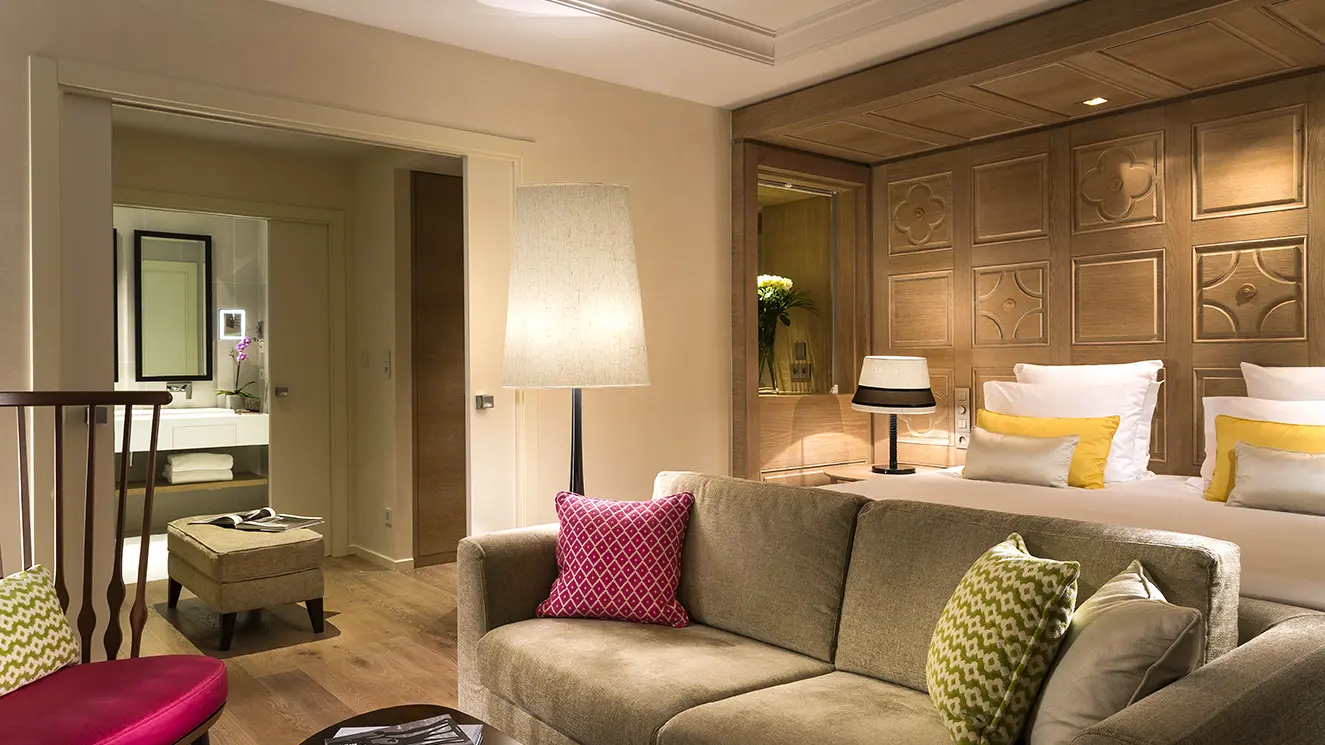 Hotel Mont-Blanc