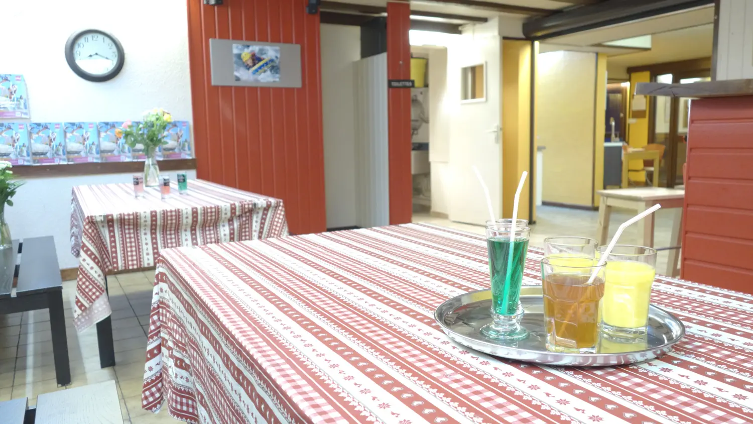 Le bar