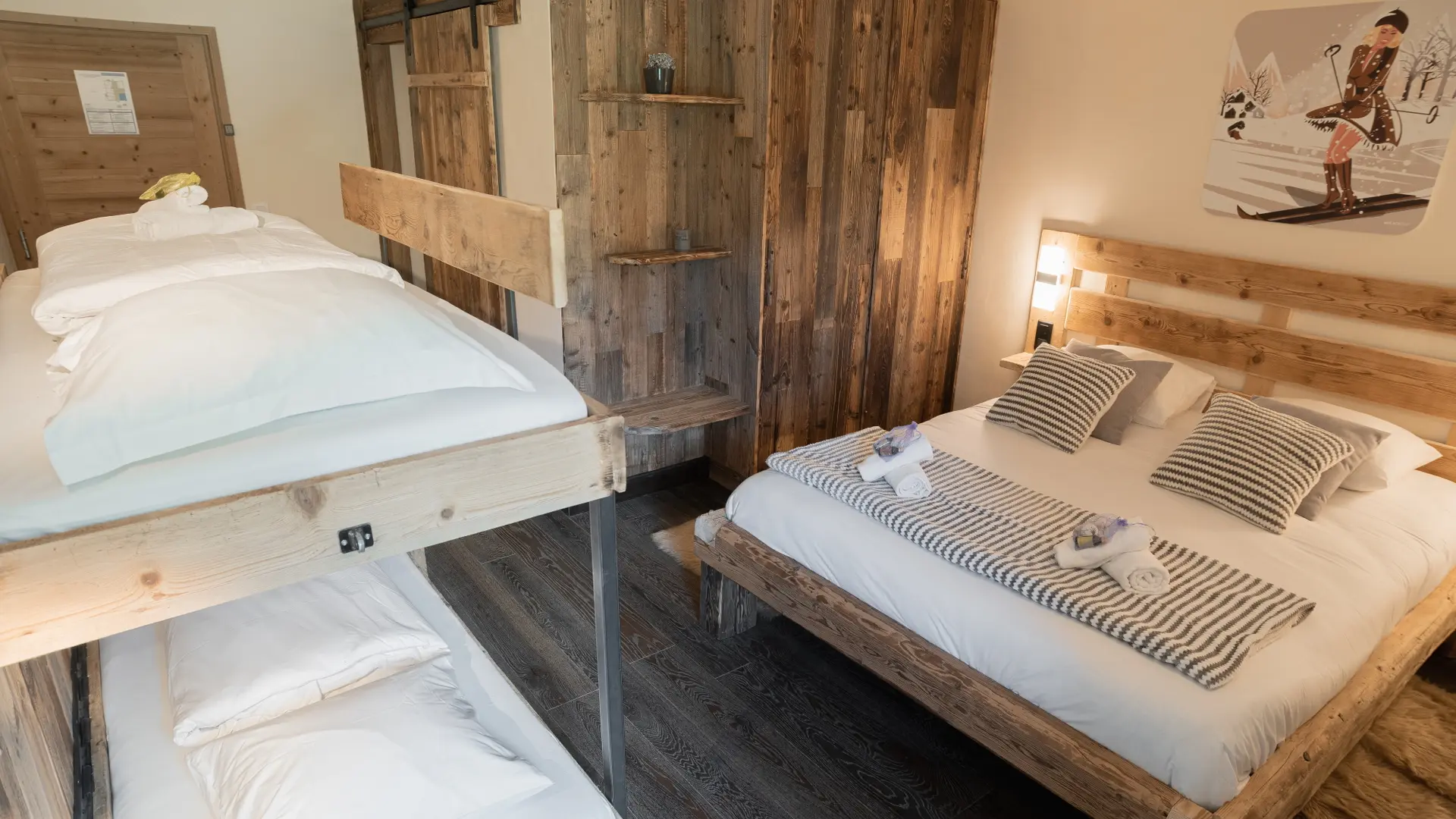 Chambre Famille