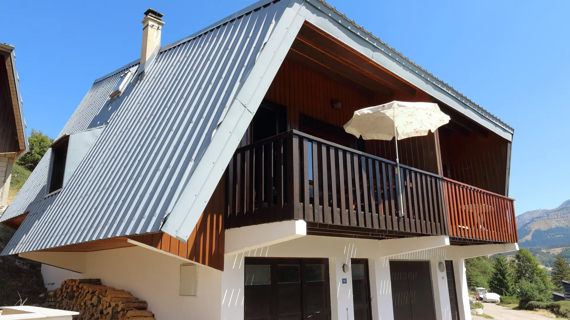 chalet Rochas Corrençon