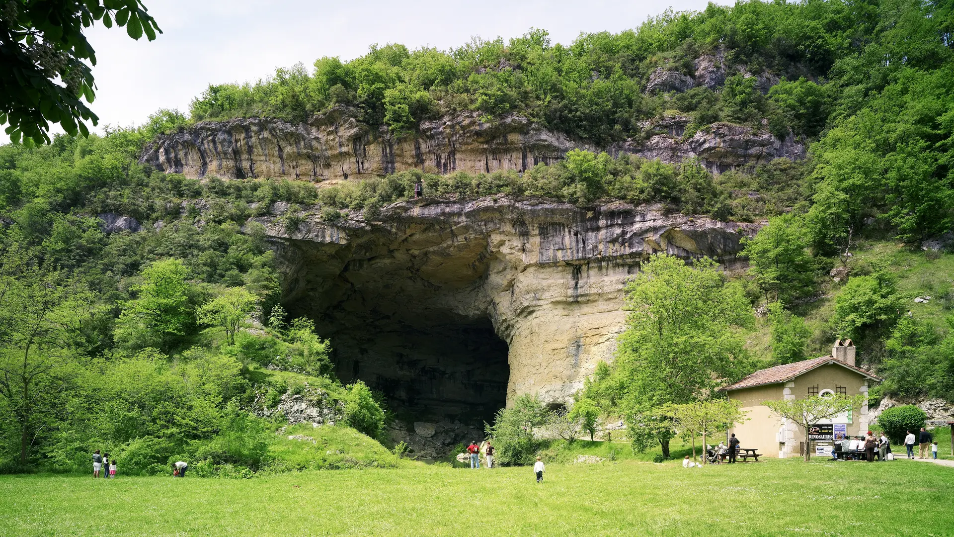 Grotte du Mas d'Azil - Grands Sites