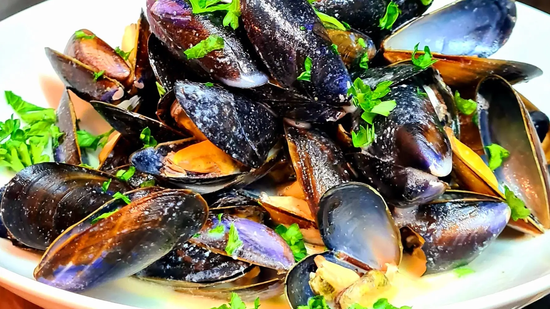 Restaurant le 77 /  moules