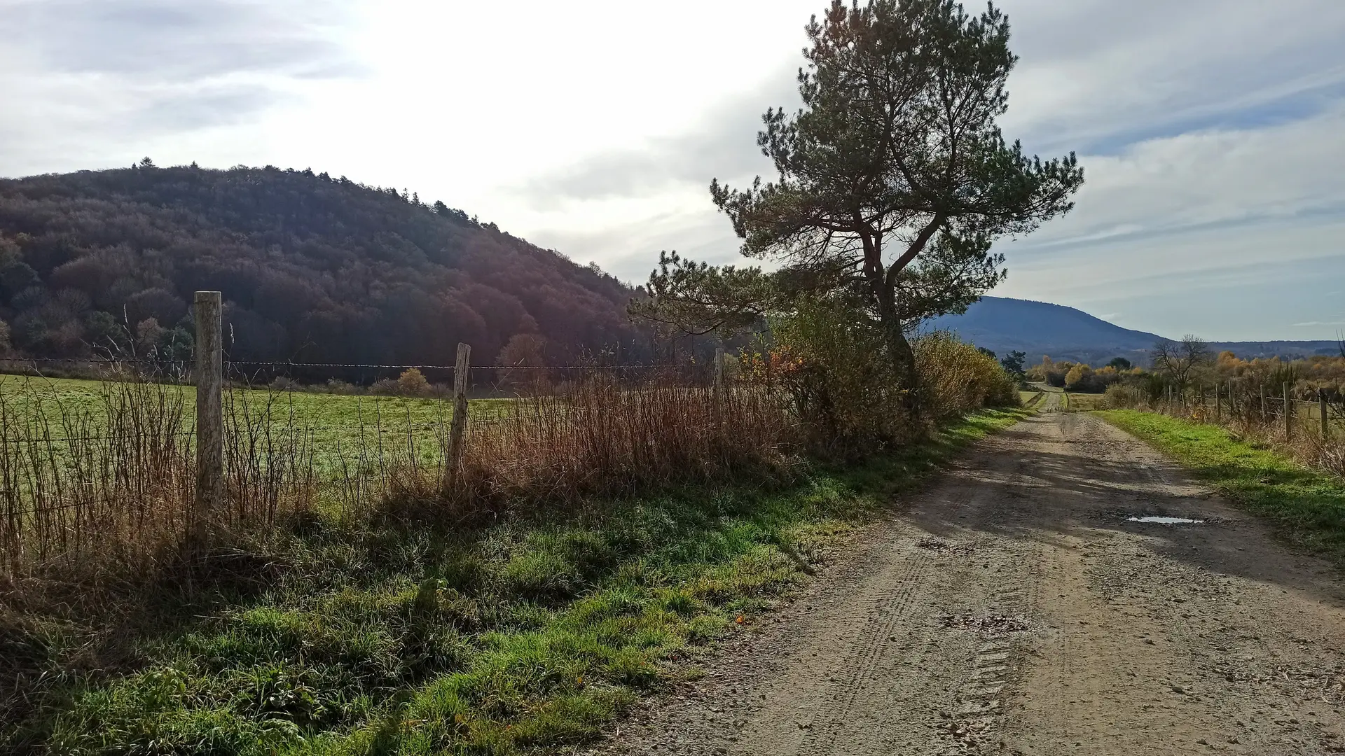 Randonnée VTT La Belle Volcanique