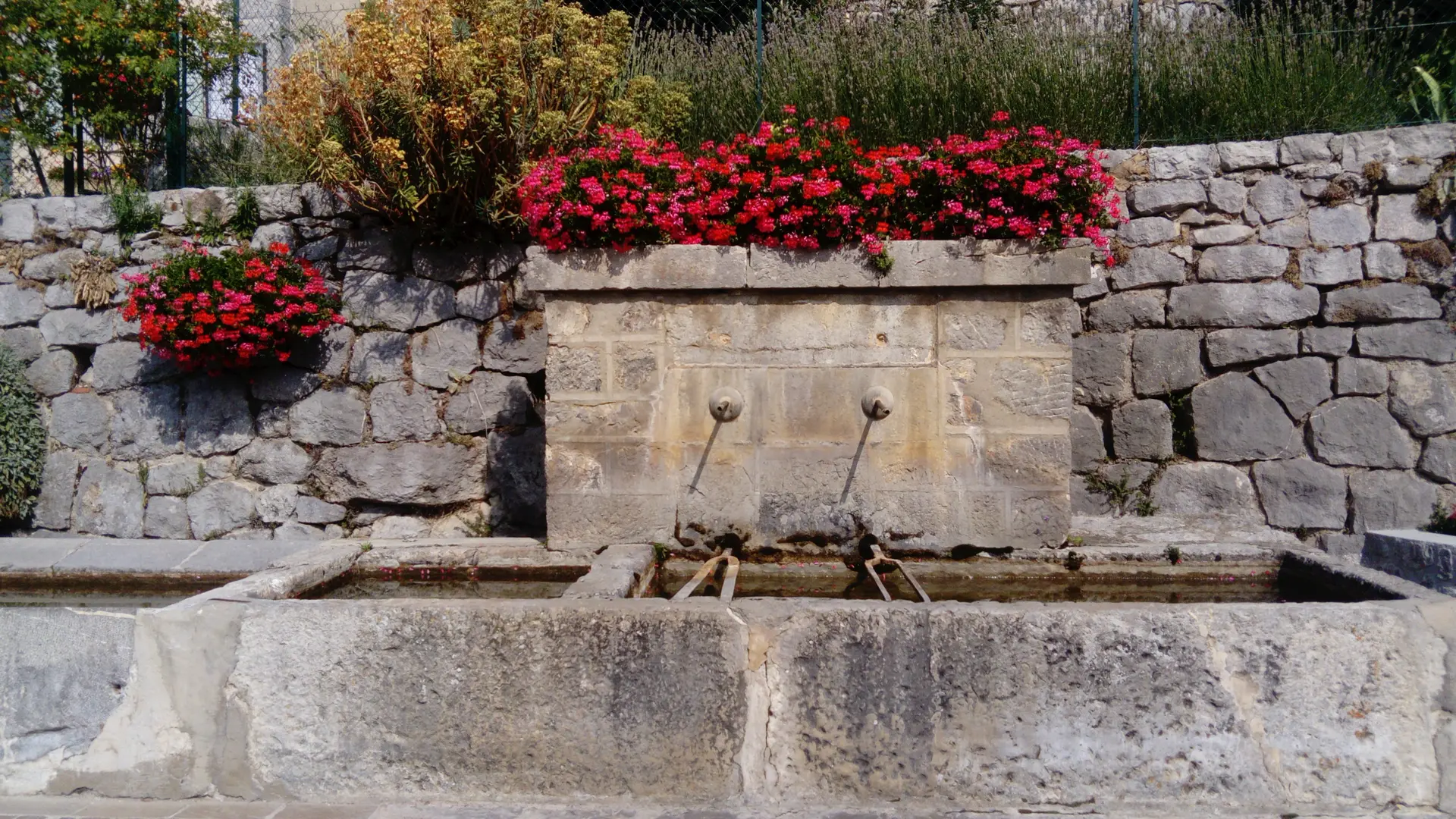 ancien lavoir