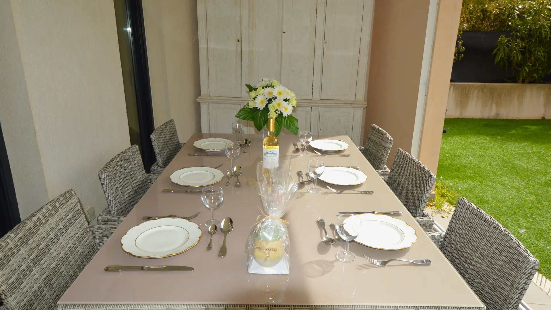 Terrasse
