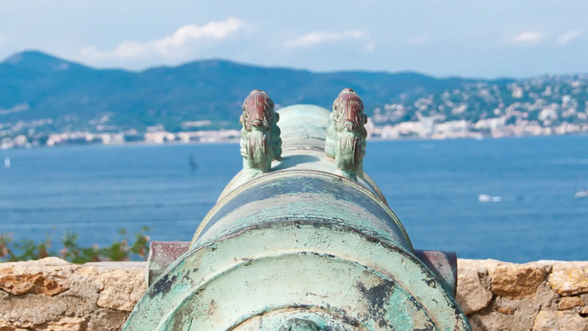 La Citadelle - Musée d'Histoire Maritime