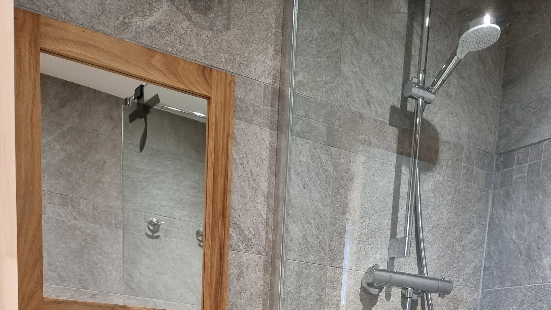 Salle de douche