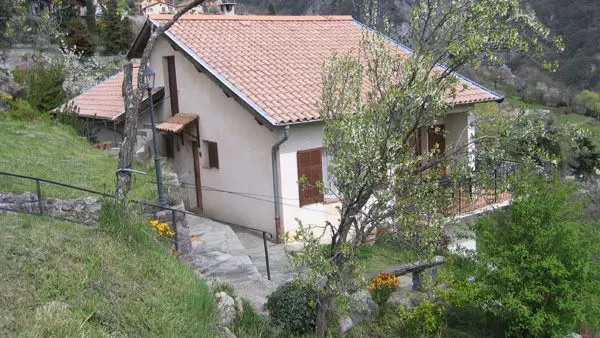 Gîte du Colombier-Le gîte-Belvédère-Gîtes de France des Alpes-Maritimes