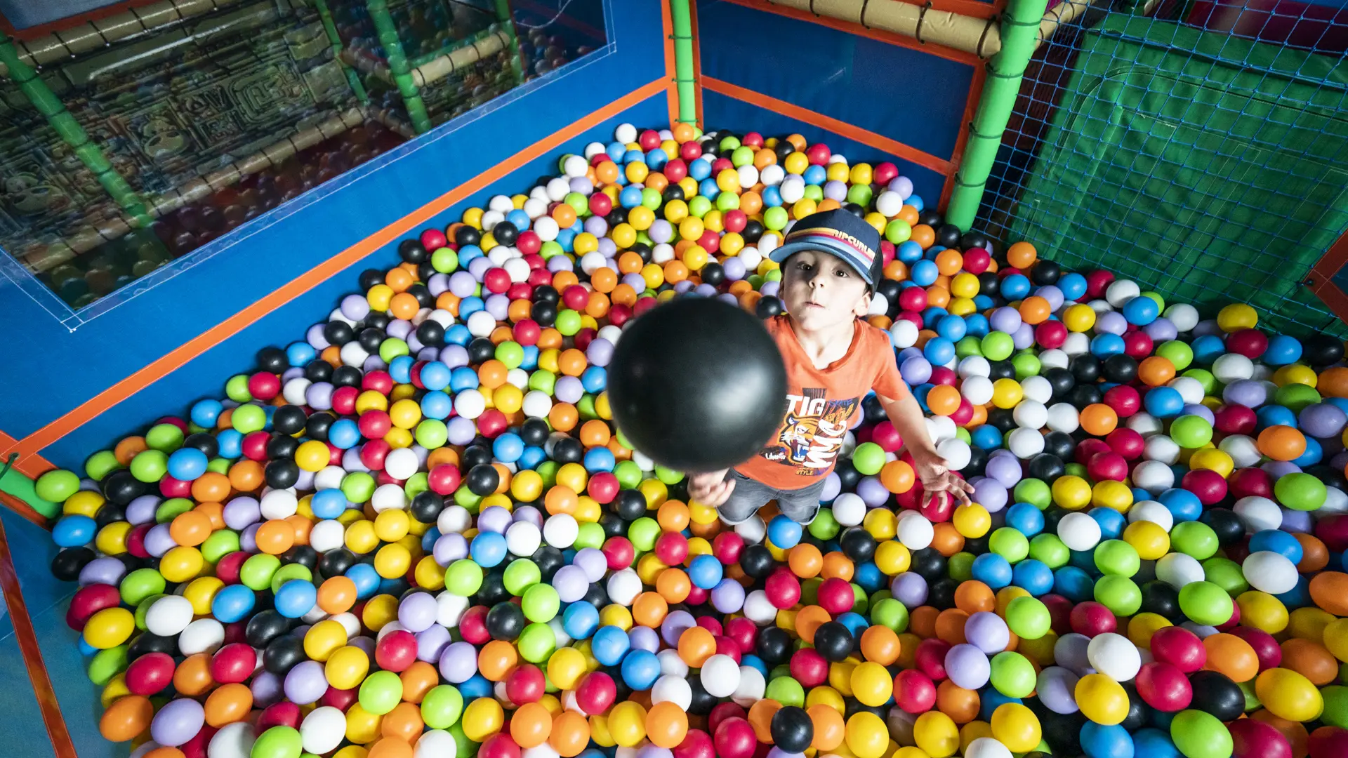 Châtel Indoor Kids Park