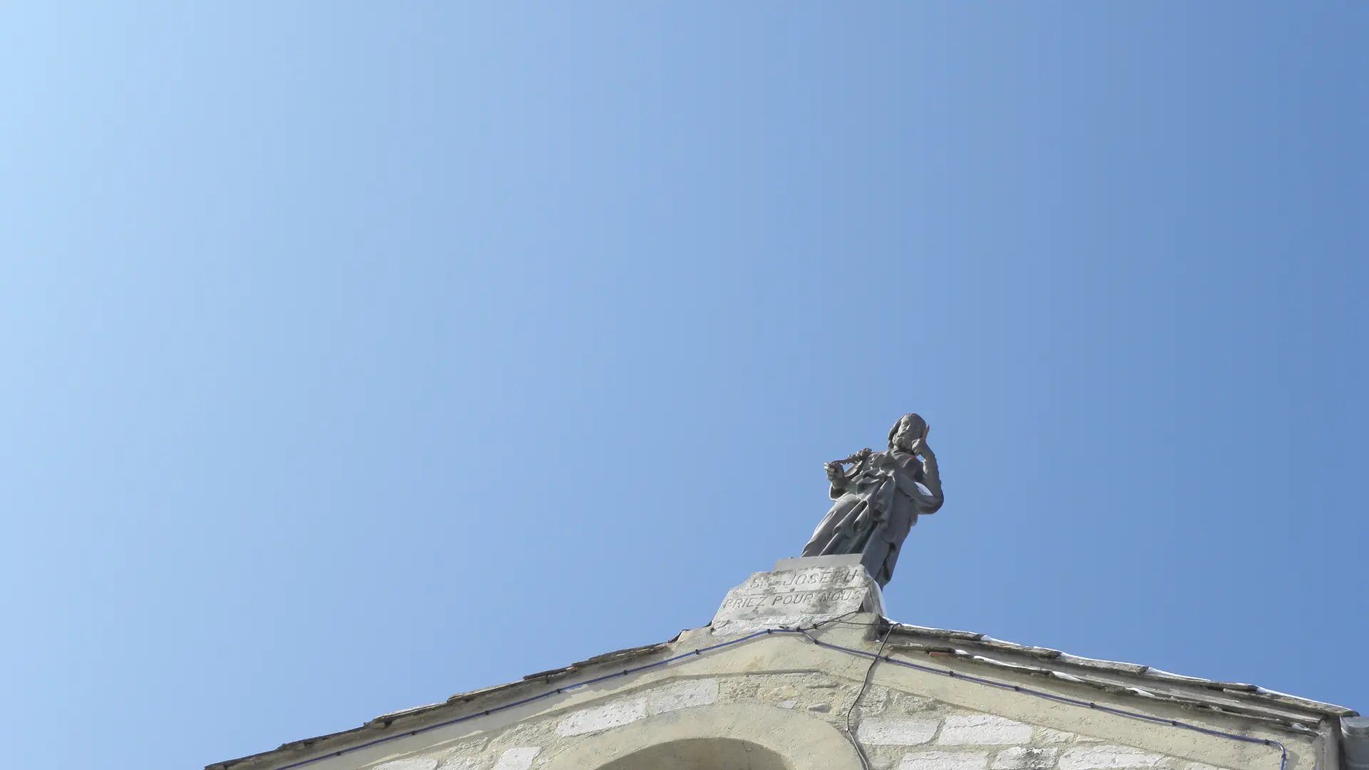 Eglise de la brillanne