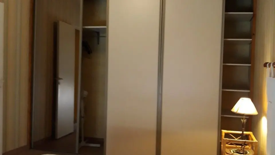 Grand placard de la chambre