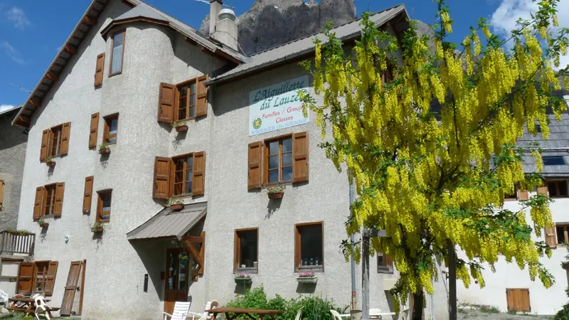 Aiguillette du Lauzet - Serre Chevalier