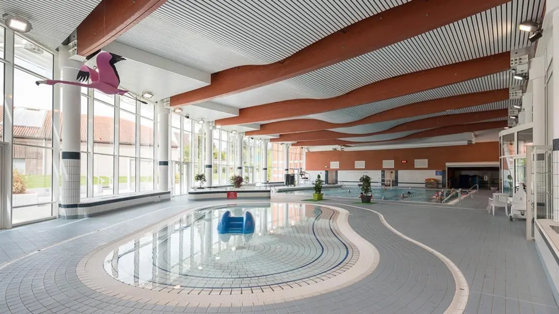Piscine Aqualude à Montbrison